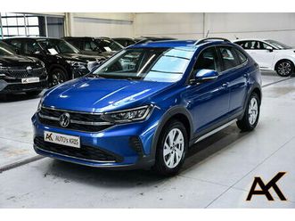 volkswagen taigo taigo 1.0 tsi life business - navi / camera / acc