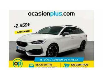 león sportstourer 1.4 tsi e hybrid dsg 204