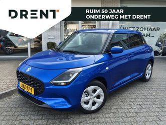 suzuki swift - 1.2 select smart hybrid | stoelverwarming | carplay/android auto