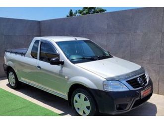 2009 nissan np200 1.6