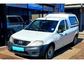2018 nissan np200 1.6 with canopy zero deposit