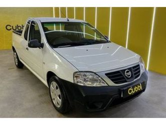 2022 nissan np200 1.6 a/c safety pack