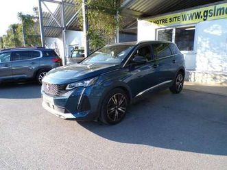 1.2 130cv automatic 7pl bleu 11/21 clim gps camera