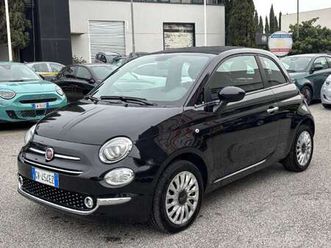 fiat 500 1.4 16 my24 500 cabrio 1.0 70 cvhybrid