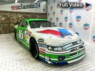 ford fusion nascar race car