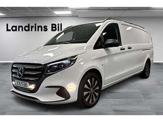 mercedes-benz vito 116 cdi 4x4 automat mycket utrustning ink nybilsgaranti