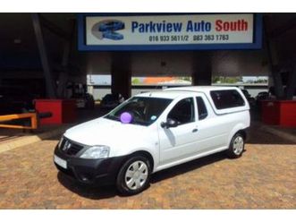 2020 nissan np200 1.5 dci safety pack