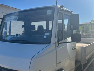 mercedes-benz vario 817d