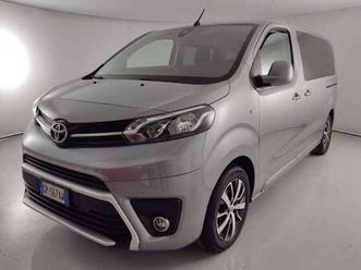 proace verso 2.0d 144cv l1 executive 8posti!