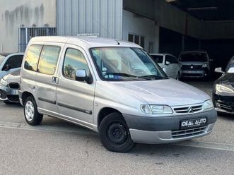 citroen berlingo 1.8 90 multispace