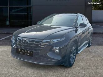 hyundai tucson 1.6 t-gdi 230 hybrid bva6 creative