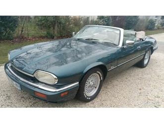 vds où échange jaguar xjs cabriolet contre pick up
