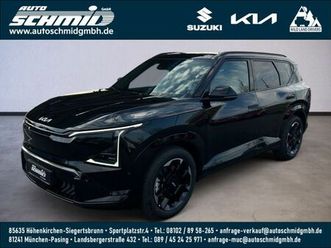 2wd gtl|glasdach|drive