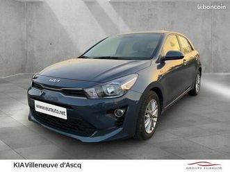 kia rio 1.0 t-gdi 100ch active
