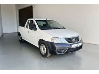 2019 nissan np200 1.6