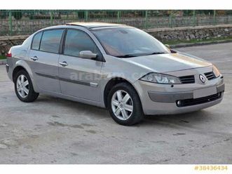 sahibinden renault megane 1.6 grandtour dynamique 2004 model ankara 270.000 km gri (gümüş) - 38436434 | arabam.com