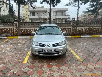 sahibinden renault megane 1.6 authentique 2010 model şanliurfa 193.500 km gri (metalik) - 38444078 | arabam.com