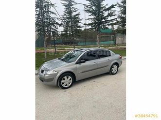 sahibinden renault megane 1.6 dynamique 2005 model amasya 248.500 km gri - 38454791 | arabam.com