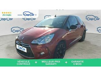 citroën ds3 1.6 vti 120 so chic