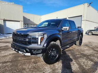 ford f150 raptor 2024 9900 km