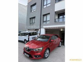 galeriden renault megane 1.2 tce touch 2016 model eskişehir 107.000 km kirmizi - 38446523 | arabam.com