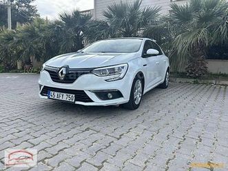 galeriden renault megane 1.5 blue dci joy 2020 model i̇zmir 225.000 km beyaz - 38460513 | arabam.com