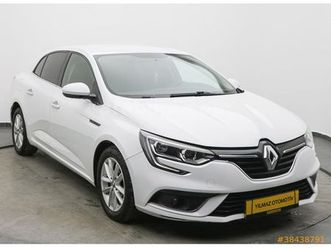 galeriden renault megane 1.5 blue dci touch 2020 model sakarya 223.000 km beyaz - 38438791 | arabam.com