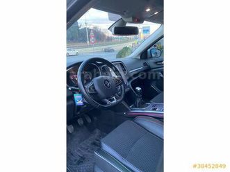 sahibinden renault megane 1.5 dci icon 2016 model erzurum 160.000 km gri - 38452849 | arabam.com