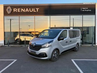 renault trafic spaceclass 1.6 dci 145ch 7places