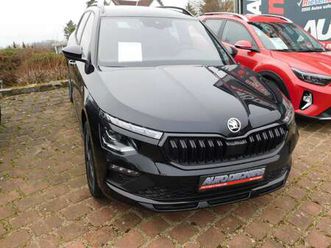 skoda 1.5 tsi at monte carlo