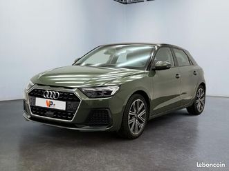 audi a1 ii sportback 25 tfsi 95 ch s tronic 7 advanced