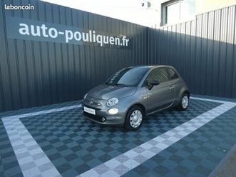 fiat 500 1.0 70 ch hybride bsg s/s pack confort