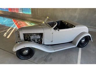 ford b roadster hot rod