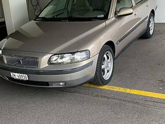 volvo v70 2.4 t canton zurich - tutti.ch