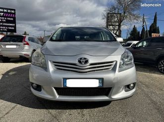 toyota verso 126 d-4d fap skyview edition 7 places