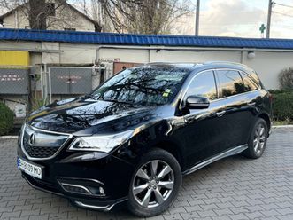 acura mdx 2016