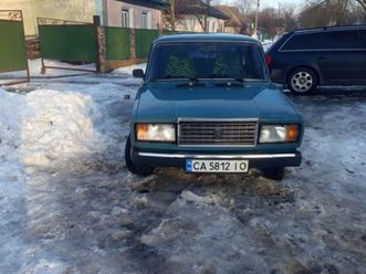 ваз / lada 2107 2005