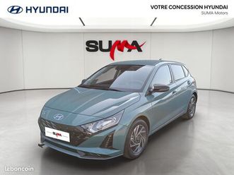 hyundai i20 1.0 t-gdi 90 dct-7 intuitive