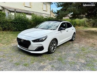 hyundai i30 fastback 1.4 t-gdi 140 executive – 2019