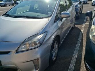 prius 3 hybride rechargeable ct 0k