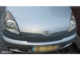 toyota yaris verso excellent etat