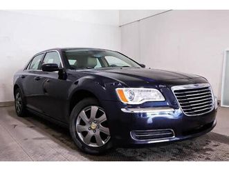 2011 chrysler 300 touring + rwd + groupe electrique