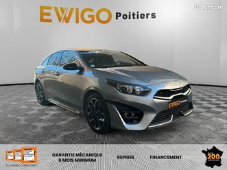 kia proceed 1.5 t-gdi 160 gt line dct-7