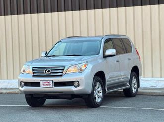 used 2013 lexus gx 460 base