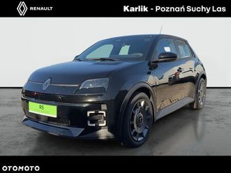 renault 5 40kwh urban range evolution