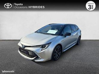 toyota corolla touring spt 184h collection my20 8cv