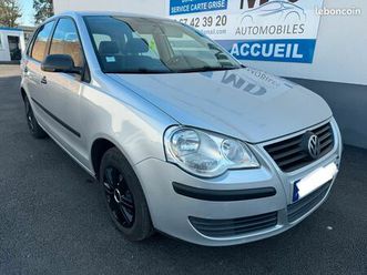 volkswagen polo 1.4 trendline 75 cv