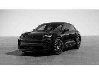 porsche macan 4