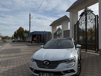 renault samsung sm6