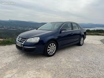 volkswagen jetta 2007 automatique
